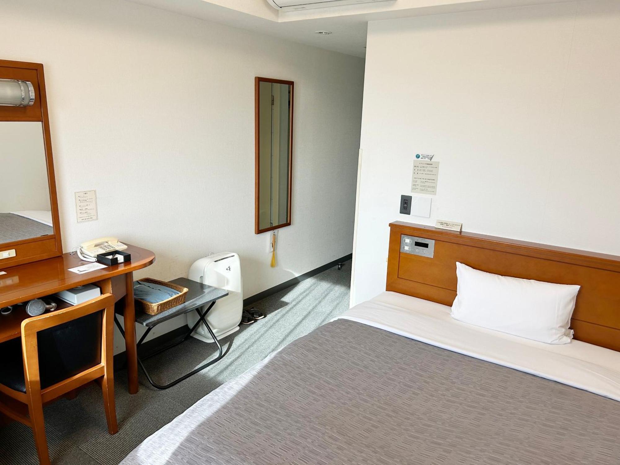 Hotel Route-Inn Mojiko Kitakyushu Exterior foto