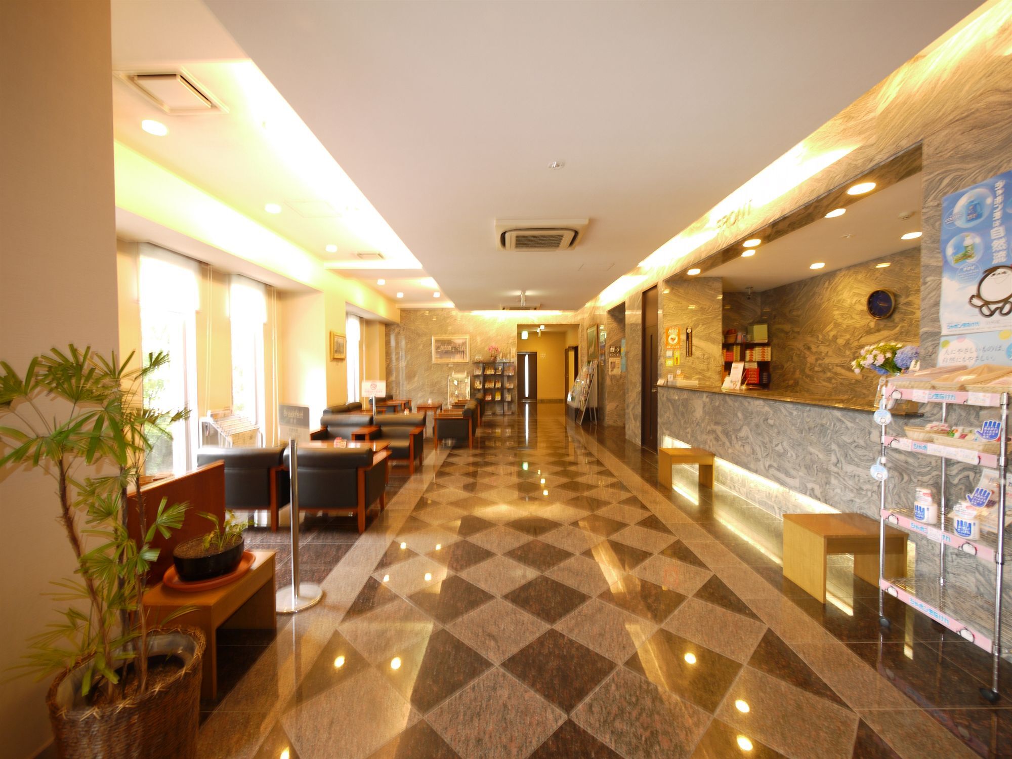 Hotel Route-Inn Mojiko Kitakyushu Exterior foto
